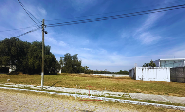 Terrenos en venta en Residencial Campestre del Valle