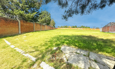 Terrenos en venta en Residencial Campestre del Valle