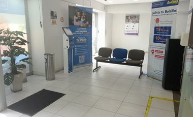 Local Comercial Metro Ñuñoa, Farmacias, Oxxo, Local comidas