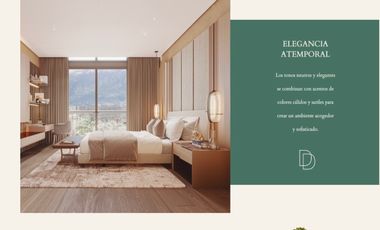 Venta de Departanento en Preventa