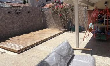 Casa en alquiler temporario - 2 Dormitorios 1 Baño - Mar del Plata