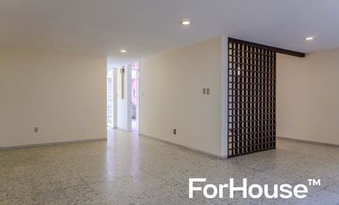 Casa en renta en la Roma Sur