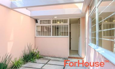 Casa en renta en la Roma Sur