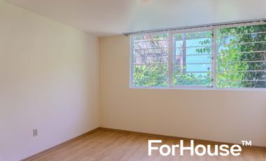 Casa en renta en la Roma Sur