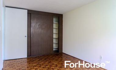 Casa en renta en la Roma Sur