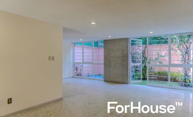 Casa en renta en la Roma Sur