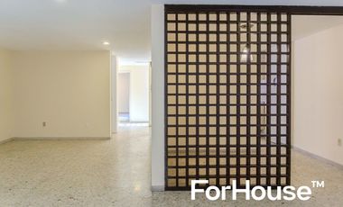 Casa en renta en la Roma Sur