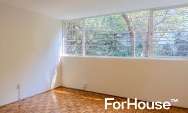 Casa en renta en la Roma Sur