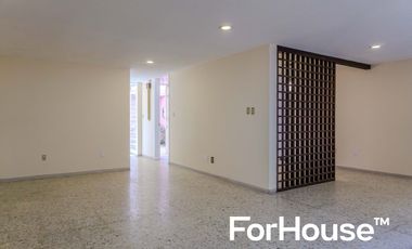 Casa en renta en la Roma Sur