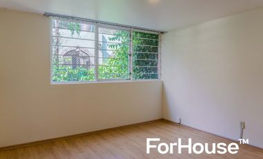 Casa en renta en la Roma Sur