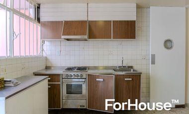 Casa en renta en la Roma Sur