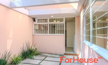 Casa en renta en la Roma Sur