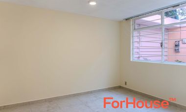 Casa en renta en la Roma Sur