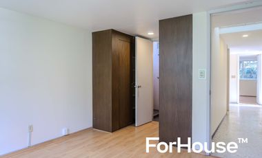 Casa en renta en la Roma Sur