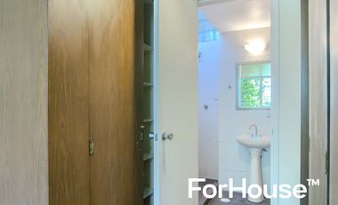 Casa en renta en la Roma Sur