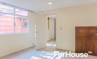 Casa en renta en la Roma Sur