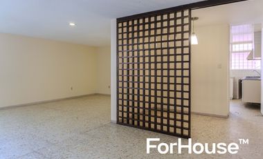 Casa en renta en la Roma Sur