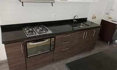 HERMOSO APARTAESTUDIO TIPO LOFT EN CHAPINERO CENTRAL