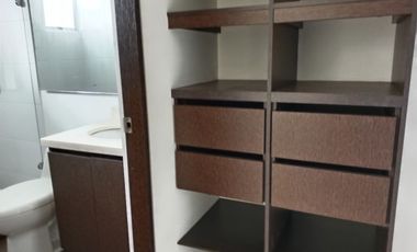 HERMOSO APARTAESTUDIO TIPO LOFT EN CHAPINERO CENTRAL