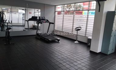 HERMOSO APARTAESTUDIO TIPO LOFT EN CHAPINERO CENTRAL