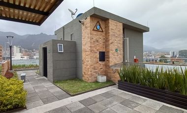 HERMOSO APARTAESTUDIO TIPO LOFT EN CHAPINERO CENTRAL