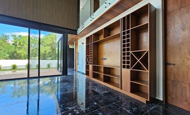 CASA EN VENTA EN YUCATAN COUNTRY CLUB, MERIDA ESTRENA LUJOS Y COMODIDADES.