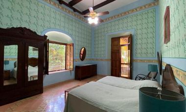 HACIENDA ITZINCAB PALOMEQUE EN VENTA UBICADA EN ITZINCAB, UMÁN.