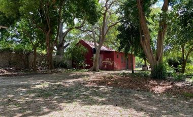 HACIENDA ITZINCAB PALOMEQUE EN VENTA UBICADA EN ITZINCAB, UMÁN.