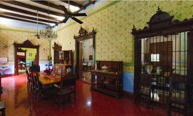 HACIENDA ITZINCAB PALOMEQUE EN VENTA UBICADA EN ITZINCAB, UMÁN.