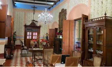 HACIENDA ITZINCAB PALOMEQUE EN VENTA UBICADA EN ITZINCAB, UMÁN.