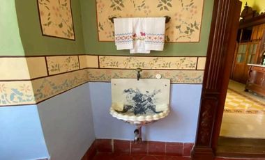 HACIENDA ITZINCAB PALOMEQUE EN VENTA UBICADA EN ITZINCAB, UMÁN.