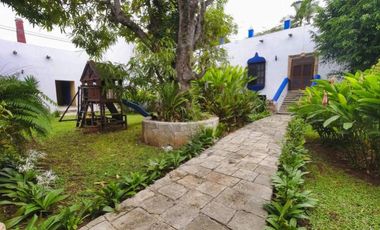 HACIENDA ITZINCAB PALOMEQUE EN VENTA UBICADA EN ITZINCAB, UMÁN.