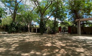 HACIENDA ITZINCAB PALOMEQUE EN VENTA UBICADA EN ITZINCAB, UMÁN.