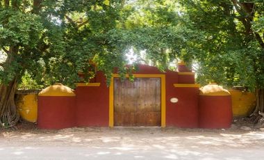 HACIENDA ITZINCAB PALOMEQUE EN VENTA UBICADA EN ITZINCAB, UMÁN.