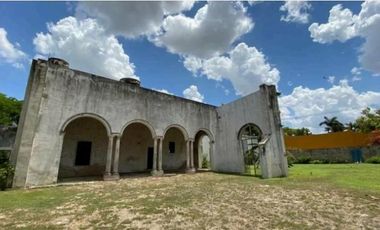 HACIENDA ITZINCAB PALOMEQUE EN VENTA UBICADA EN ITZINCAB, UMÁN.