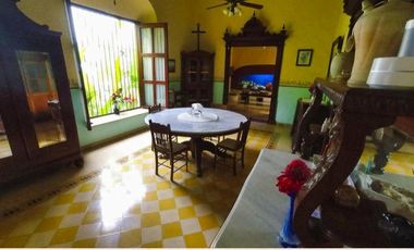 HACIENDA ITZINCAB PALOMEQUE EN VENTA UBICADA EN ITZINCAB, UMÁN.