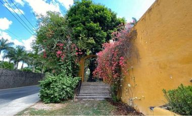 HACIENDA ITZINCAB PALOMEQUE EN VENTA UBICADA EN ITZINCAB, UMÁN.