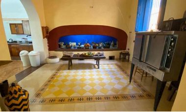 HACIENDA ITZINCAB PALOMEQUE EN VENTA UBICADA EN ITZINCAB, UMÁN.