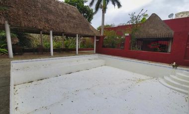 HACIENDA ITZINCAB PALOMEQUE EN VENTA UBICADA EN ITZINCAB, UMÁN.