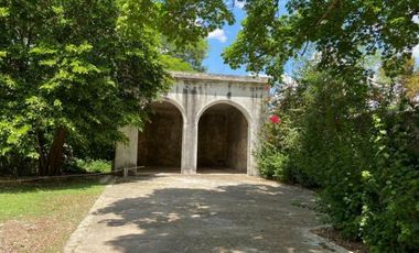 HACIENDA ITZINCAB PALOMEQUE EN VENTA UBICADA EN ITZINCAB, UMÁN.