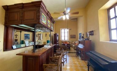 HACIENDA ITZINCAB PALOMEQUE EN VENTA UBICADA EN ITZINCAB, UMÁN.