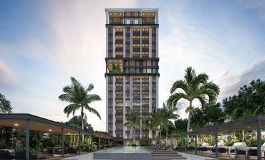 EXCLUSIVOS DEPARTAMENTOS DE LUJO URBANIC EN PREVENTA,