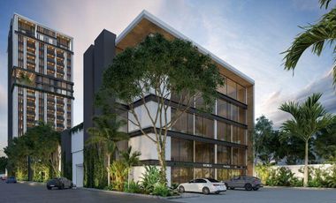 EXCLUSIVOS DEPARTAMENTOS DE LUJO URBANIC EN PREVENTA,