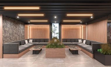 EXCLUSIVOS DEPARTAMENTOS DE LUJO URBANIC EN PREVENTA,