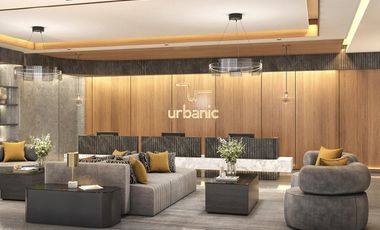 EXCLUSIVOS DEPARTAMENTOS DE LUJO URBANIC EN PREVENTA,