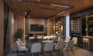 EXCLUSIVOS DEPARTAMENTOS DE LUJO URBANIC EN PREVENTA,