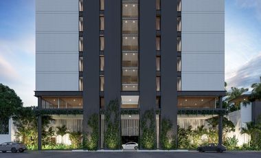 EXCLUSIVOS DEPARTAMENTOS DE LUJO URBANIC EN PREVENTA,