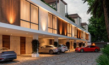 TOWNHOUSE 