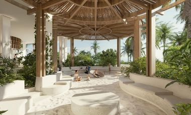 DEPARTAMENTO EN PRE VENTA MAR BELLO, EN LAS PLAYAS DE SAN BENITO.