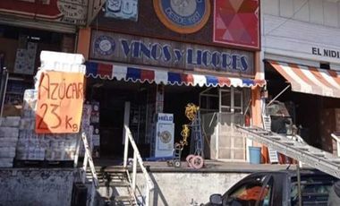 VENTA DE BODEGA COMERCIAL EN SAN MATEO OTZACATIPAN EN TOLUCA